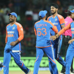 2nd T20I: India clinch seven-wicket win in rain-affected match, seal series in Lanka 2-0