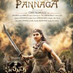 Madhoo plays Pannaga in Vishnu Manchu-starrer ‘Kannappa’