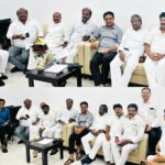 Telangana MLA returns to BRS, days after defecting to Congress
