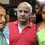 Liquor policy case: CM Kejriwal, Manish Sisodia, Kavitha’s judicial custody extended