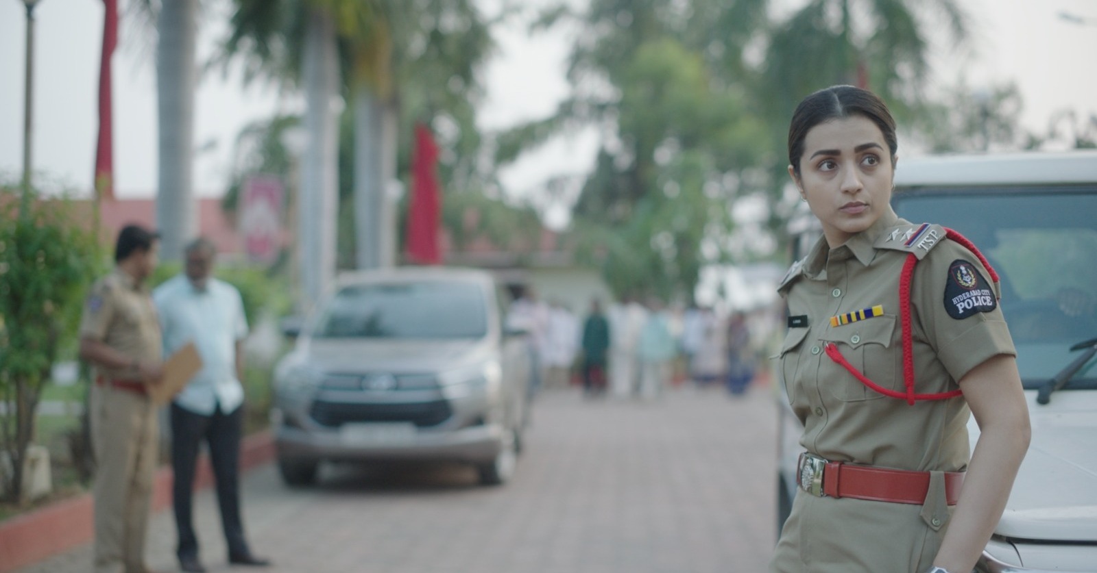 Trisha Krishnan shares why she chose to make OTT series debut with ‘Brinda’