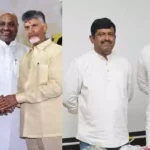 Ramachandraiah, Hari Prasad Are MLC Candidates