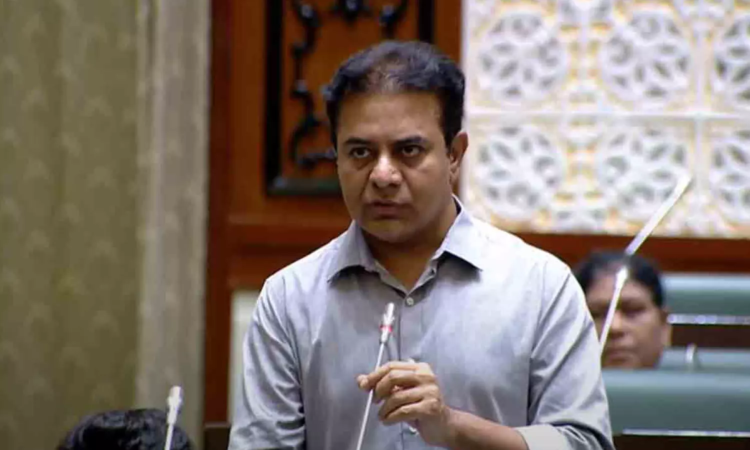 KTR Advocates For Extended Telangana Assembly Sessions
