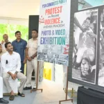 Akhilesh solidarity with Jagan’s Dharna For President’s Rule In AP