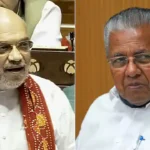 CM Vijayan termed Amit Shah’s claims of `early warnings’ on Landslides As `Baseless’