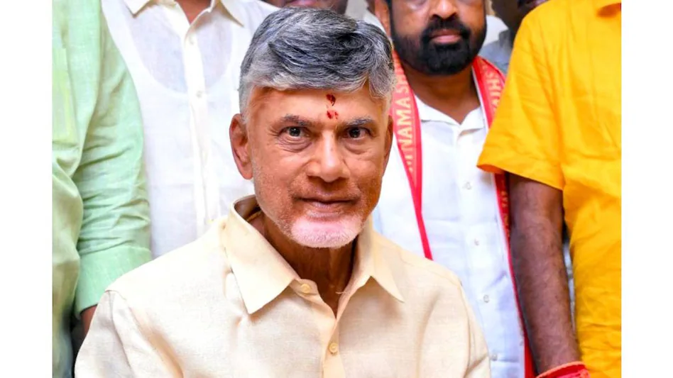 Chandrababu Exploring Investment Avenues From Tesla, Other US Companies