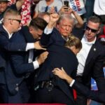 Donald Trump injured after gunfire at an election rally