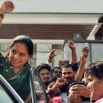 KCR Claims Daughter Kavitha Jailed Due to Political Vendetta