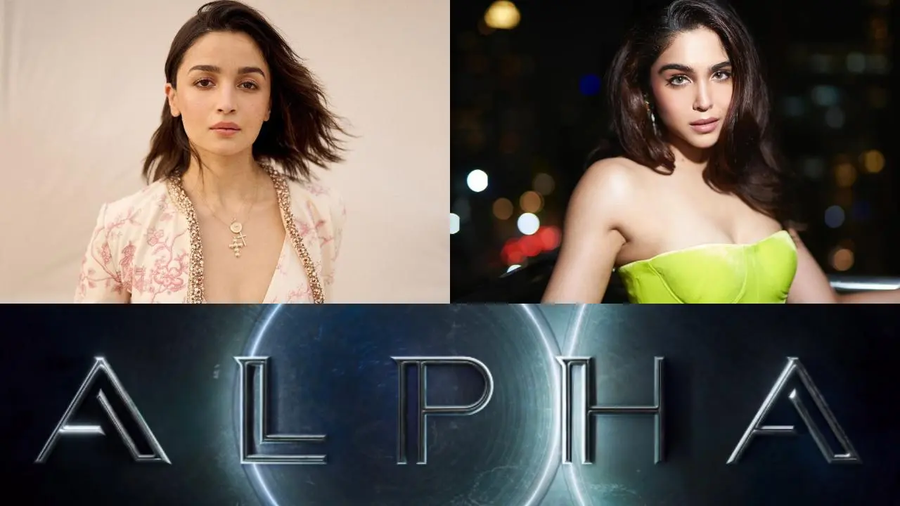 స్పై యూనివర్స్‌లోకి ఎంట్రీ ఇచ్చిన ఆల్ఫా గ‌ర్ల్స్!