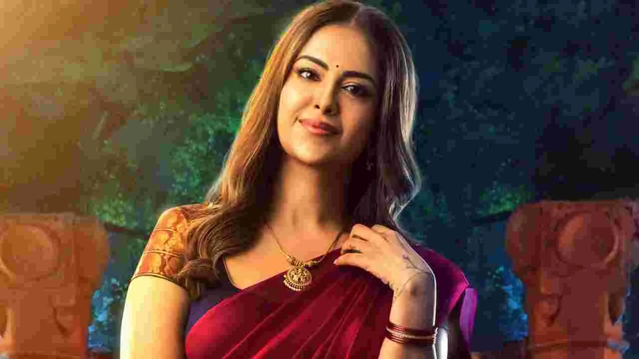 షణ్ముఖ సినిమాతో ప్రేక్షకుల ముందుకు రాబోతున్న అవికా!