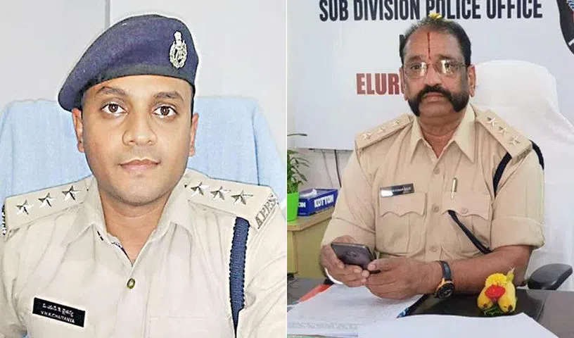 Two DSPs notorious For Their proximity with YCP Finally shifted!