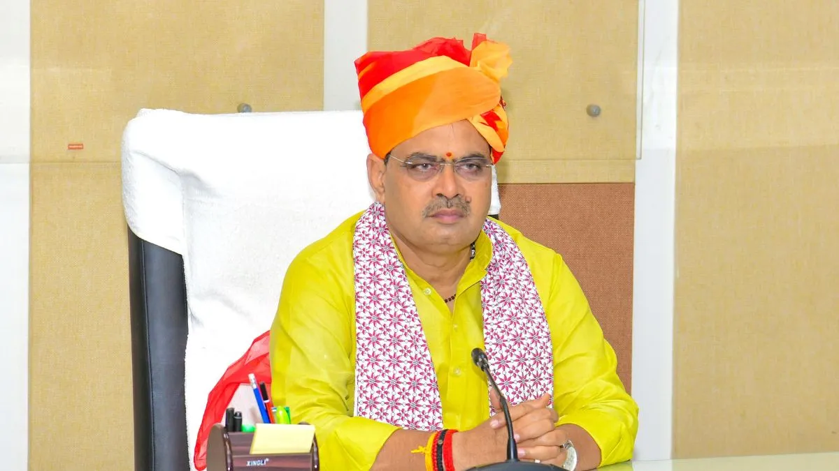 Death Threat To Rajashan CM Bhajanlal Sharma From A prison!