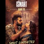 Ram Pothineni Wraps Up Shooting for ‘Double Ismart’