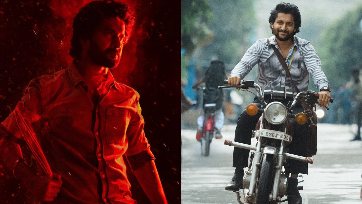 ఒక్క పోస్టర్‌ తో ఫ్యాన్స్‌ని కన్ఫ్యూజన్ లో పడేసిన నాని!