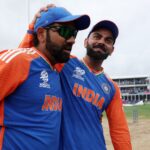 Rohit Sharma, Virat Kohli, Shreyas Iyer arrive in Colombo for ODI series vs SL: Report