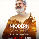 Netflix Sets Streaming Date for SS Rajamouli Documentary
