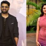  Prabhas Teams Up with Mrunal Thakur For Spectacular New Project!