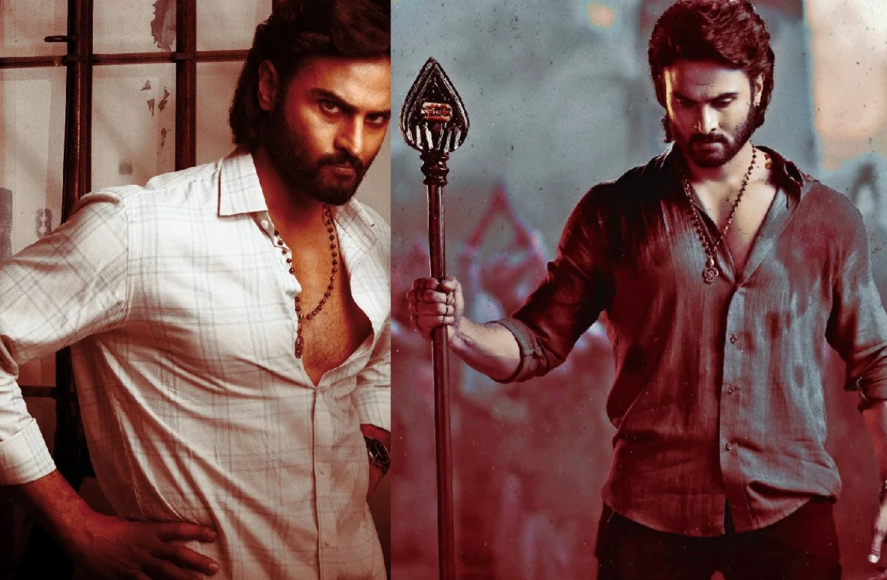 Telugu star Sudheer Babu to headline upcoming pan-India supernatural thriller