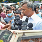 BRS MLA held, stopped from meeting student leader on hunger strike
