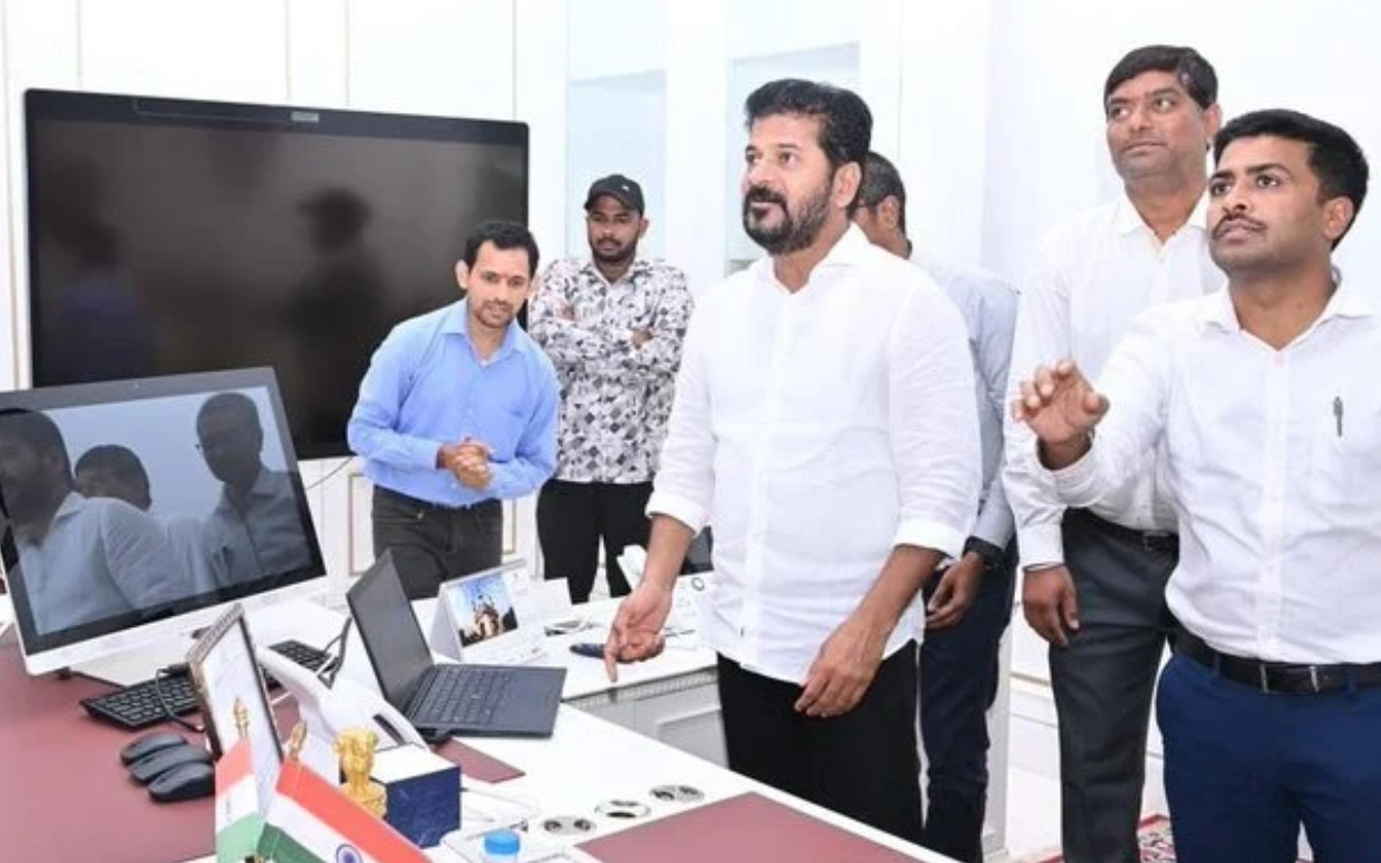 Applications for Telangana CM Relief Fund to be accepted online