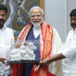 Telangana CM meets PM, seeks pending funds, coal blocks for SCCL