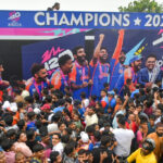 We’re all champions! All 1.4 billion of us: Hardik Pandya posts video from the victory parade