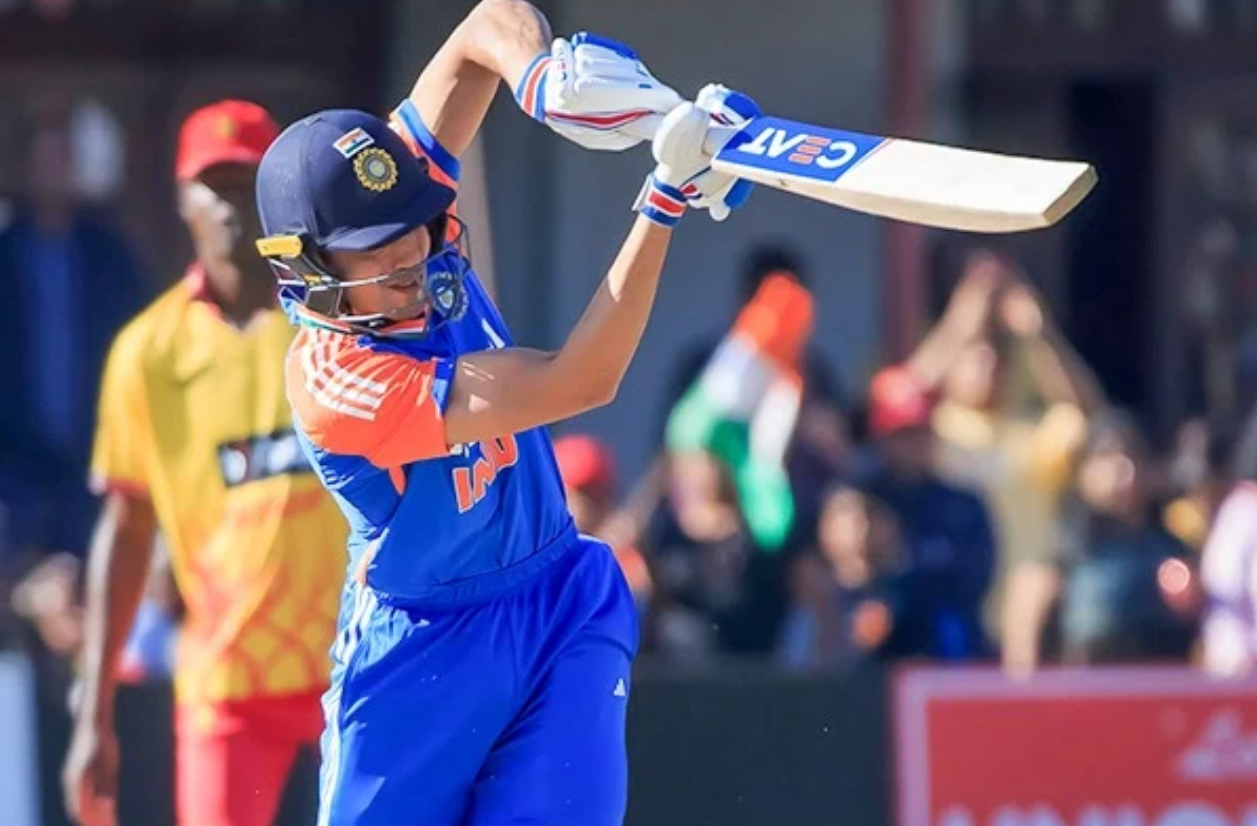 Ist T20I: Would’ve been best if I stayed till the end, says Gill after India’s 13-run loss to Zimbabwe