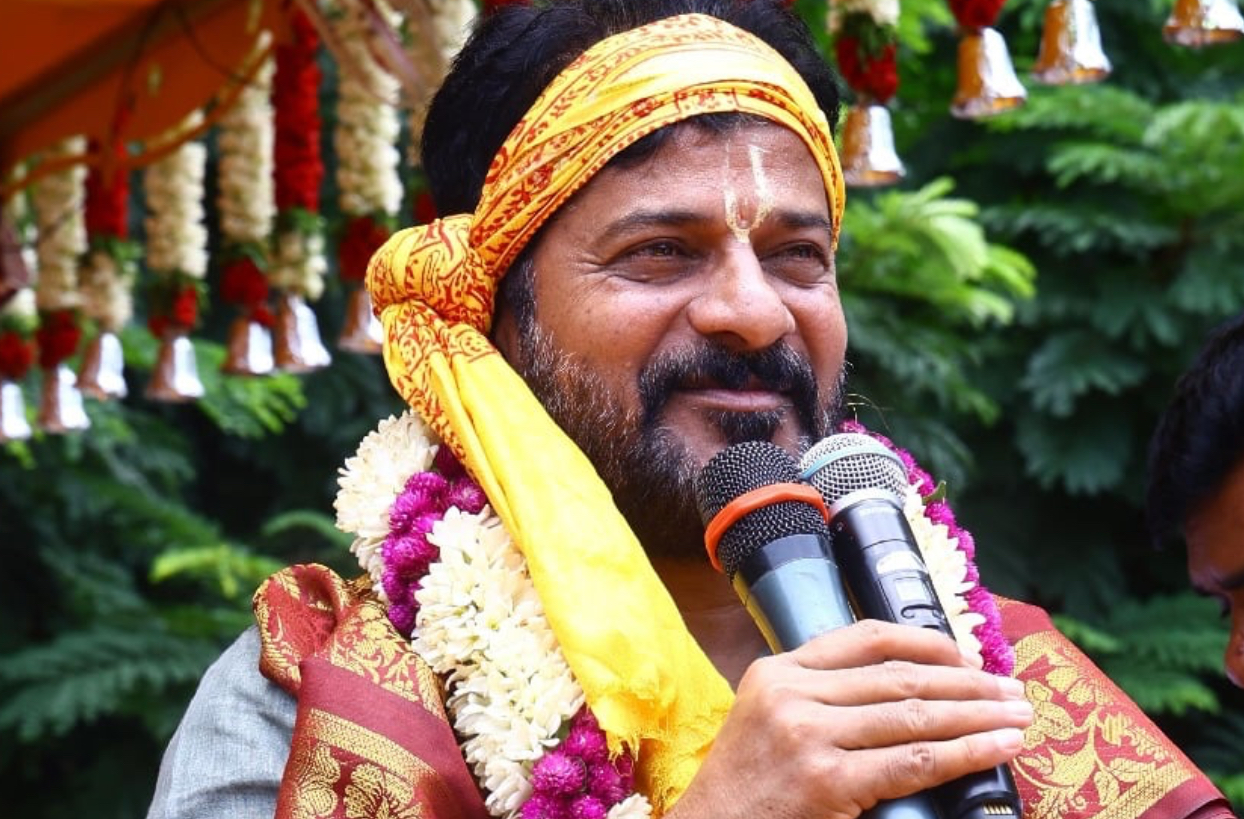 Telangana govt respects all religions: Revanth Reddy