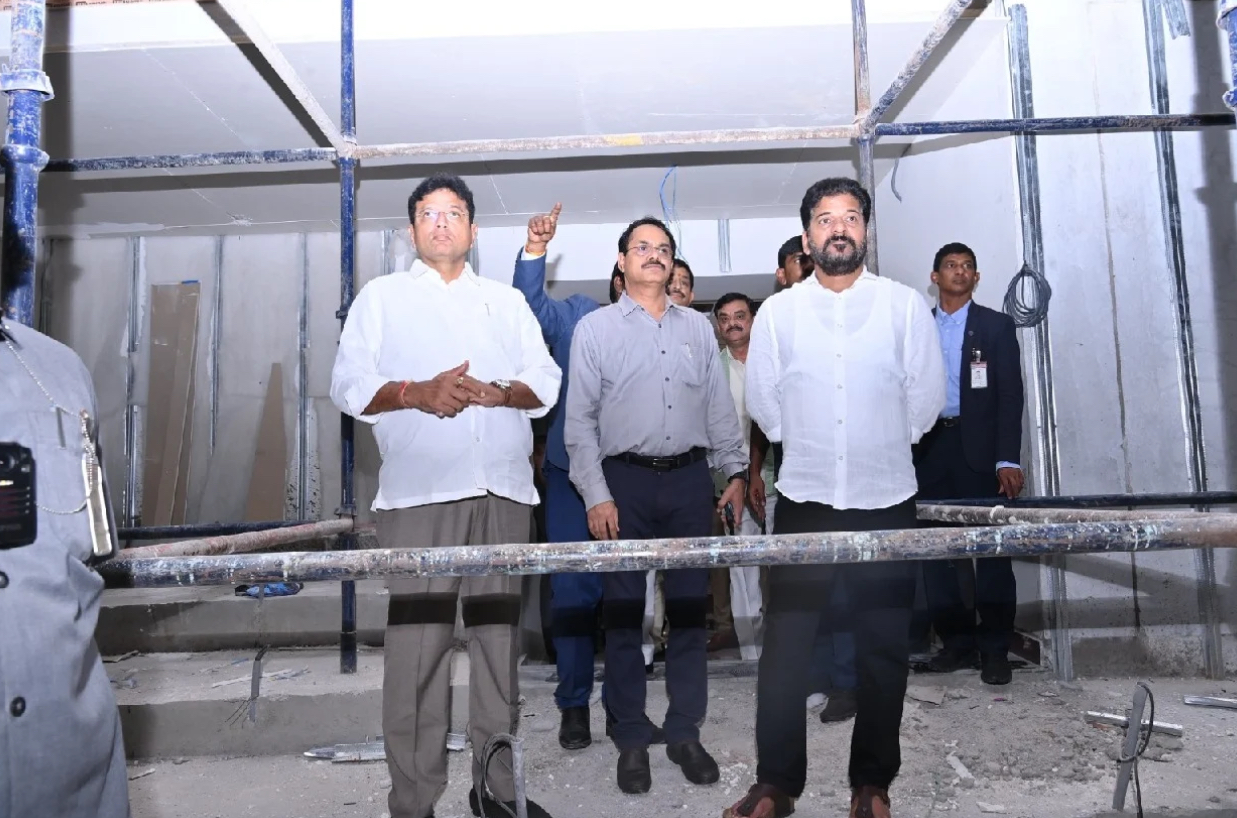 Telangana sets in motion process to establish Skill University