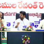 Where was democracy when KCR poached Congress MLAs, asks Revanth Reddy