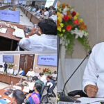 Don’t confine to AC rooms, Telangana CM tells Collectors