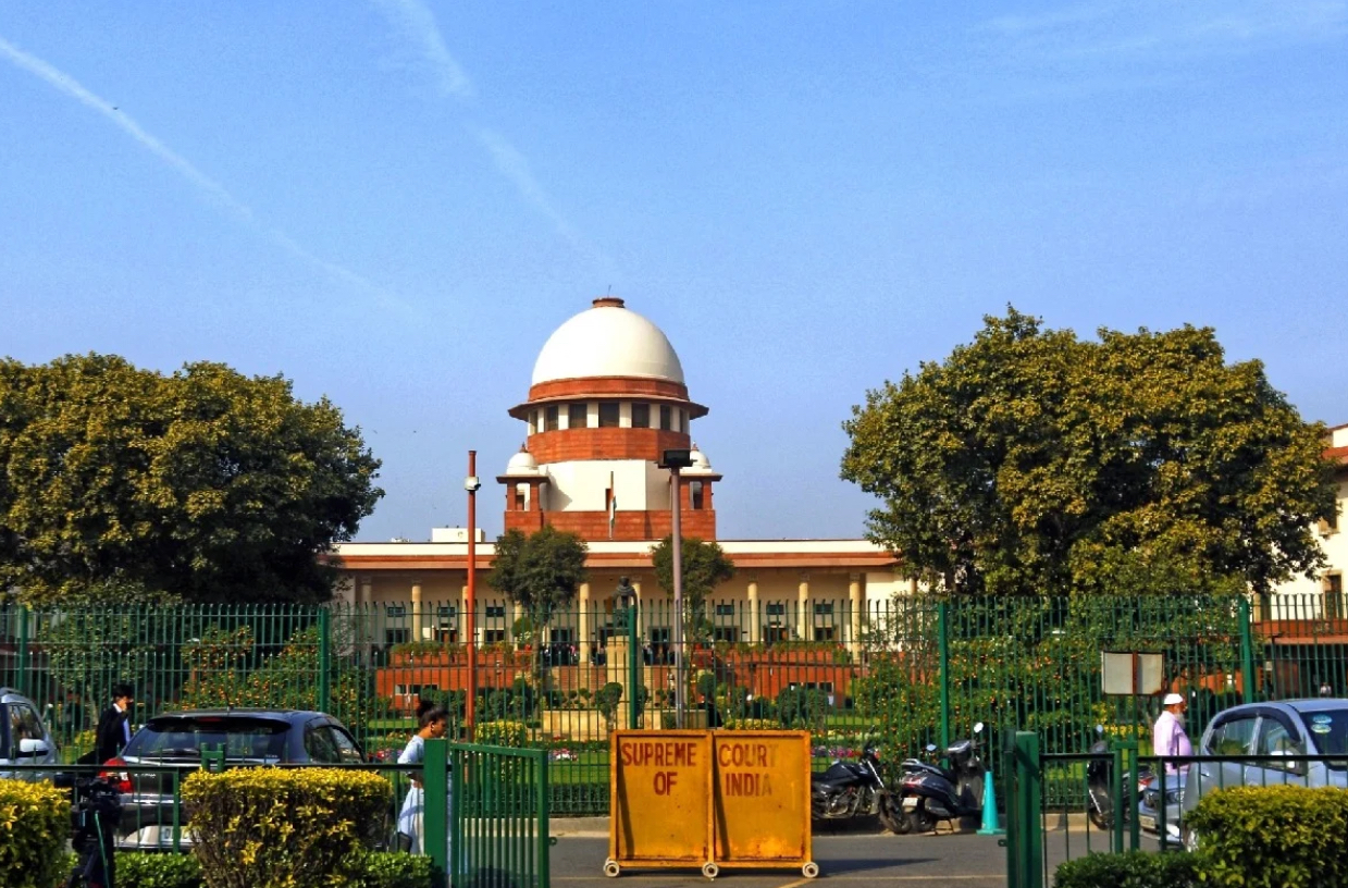 SC disposes of KCR’s plea after Justice Narasimha Reddy withdraws  from Commission of Inquiry