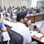 Telangana CM asks police to tackle drugs, cybercrime with iron hand