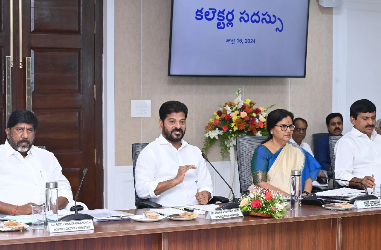 Telangana to waive crop loans up to Rs 1 lakh on July 18