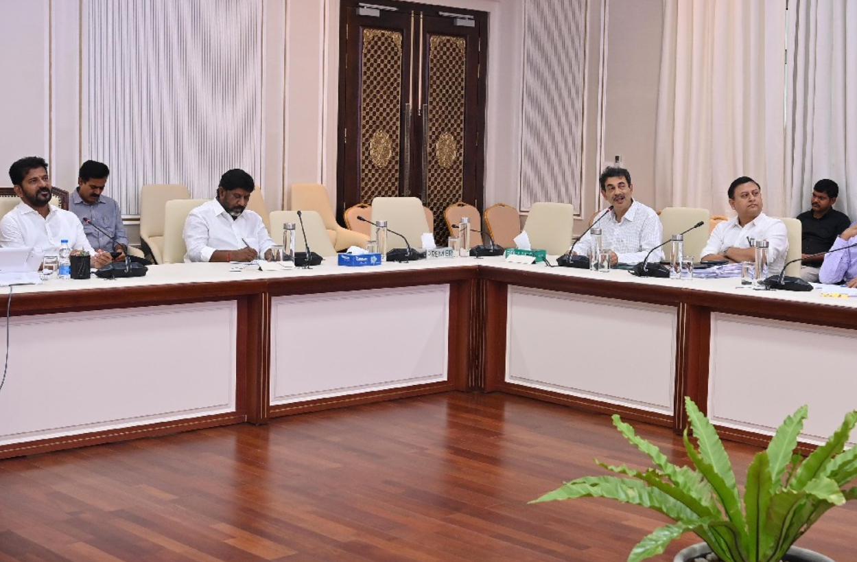 Telangana Skill University to offer 17 courses, train 20,000 every year