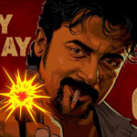 Suriya Dazzles as a Fierce Gangster in Gripping ‘Suriya44’ Teaser