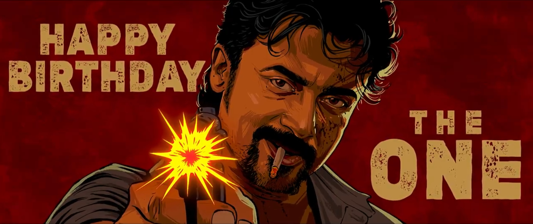 Suriya Dazzles as a Fierce Gangster in Gripping ‘Suriya44’ Teaser
