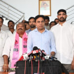 Telangana once again got raw deal in Union Budget, says BRS