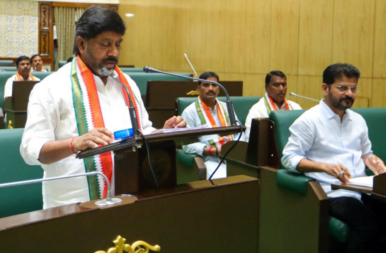 Telangana allocates Rs 3,000 crore for minorities, BJP calls it appeasement