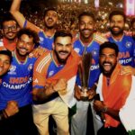 India’s T20 World Cup-winning players to get Rs 5 crore each, coaching staff Rs 2.5 cr: Report