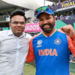 We’ll win 2025 WTC Final and Champions Trophy under Rohit’s leadership: Jay Shah