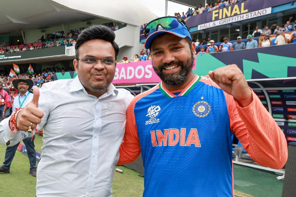 We’ll win 2025 WTC Final and Champions Trophy under Rohit’s leadership: Jay Shah