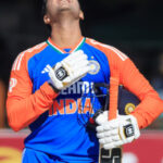 2nd T20I: India level series with dominating 100-run win over Zimbabwe