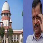 SC orders CM Kejriwal to be released on interim bail in ED case