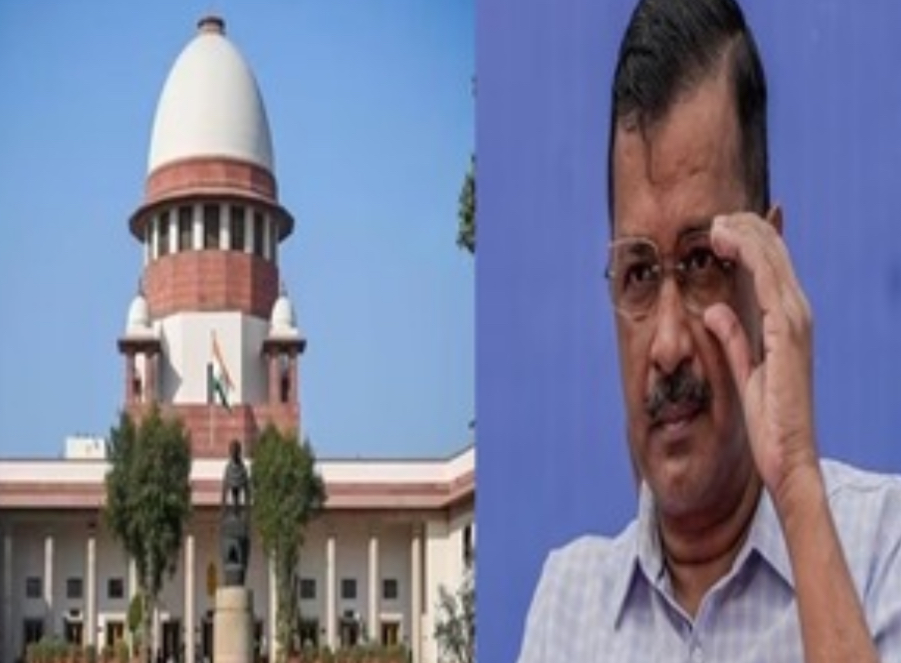 SC orders CM Kejriwal to be released on interim bail in ED case