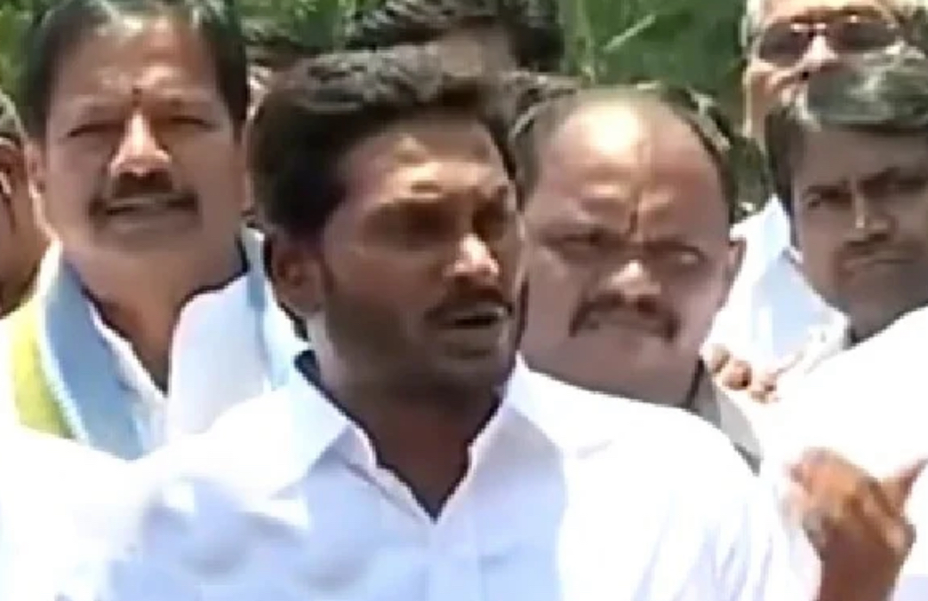 Post hacking of YSRCP activist, Jagan seeks Centre’s intervention in Andhra