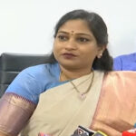 LIVE : Home Minister Vangalapudi Anitha Press Meet