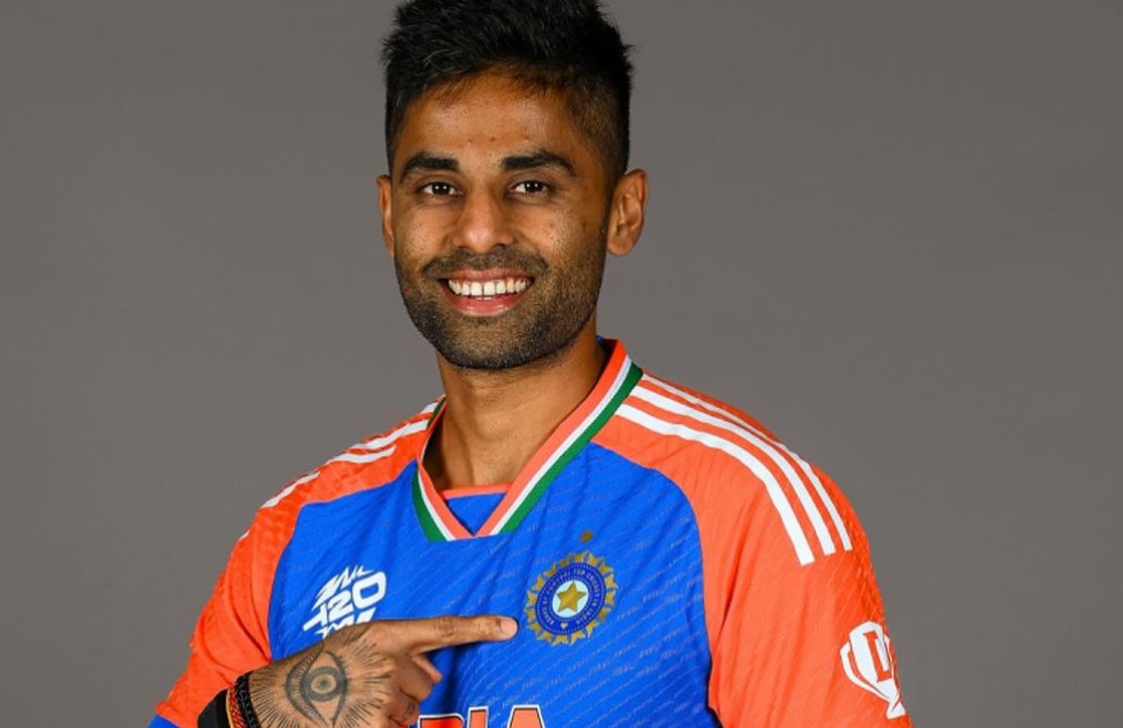 Suryakumar is someone who’ll take captaincy like fish to water: R Sridhar