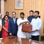 Telangana presents Rs 2.91 lakh crore Budget with focus on guarantees