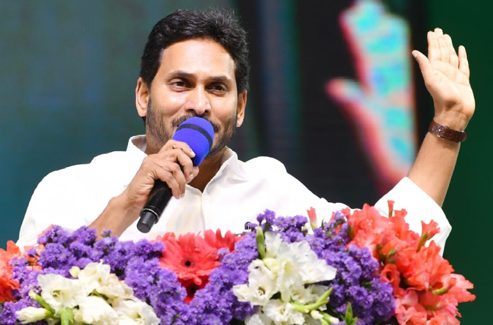 Jagan terms white paper on Andhra Pradesh finances ‘false propaganda’